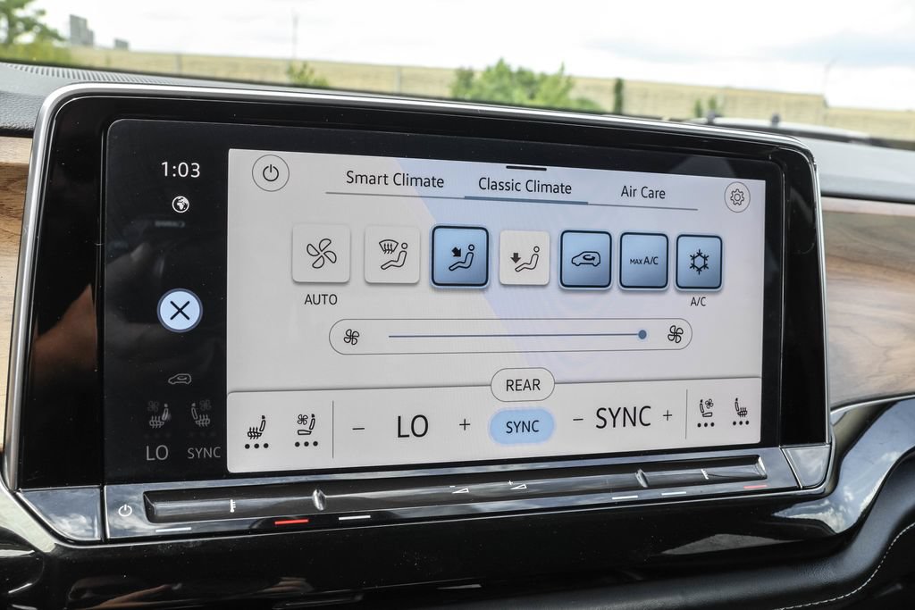 Certified 2024 Volkswagen Atlas SE AWD/4WD image 23