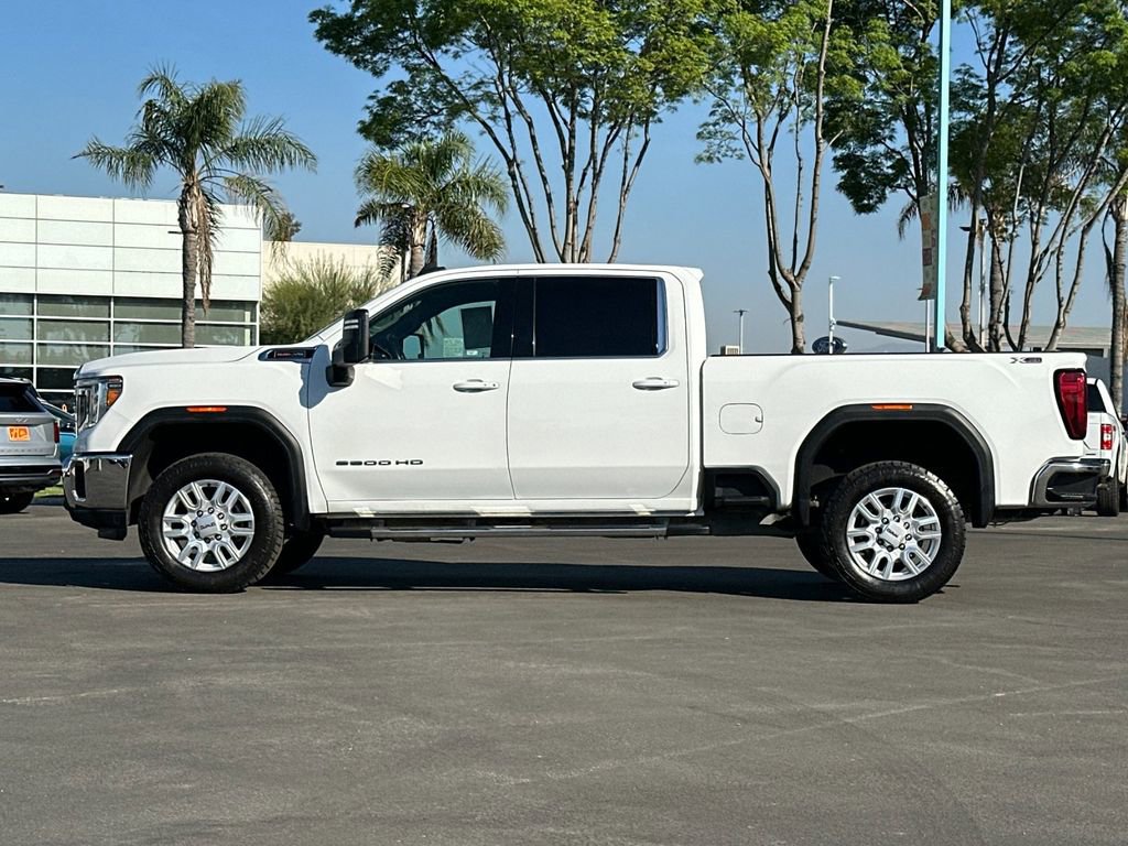 Used 2021 GMC Sierra 2500 SLE w/ SLE Convenience Package AWD/4WD image 6