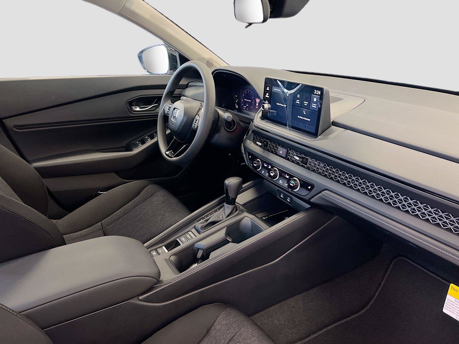 New 2026 Honda Accord SE image 28