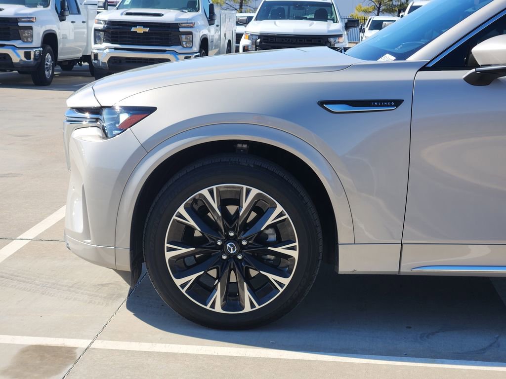 Used 2025 MAZDA CX-90 3.3 Turbo S w/ Premium Plus image 10