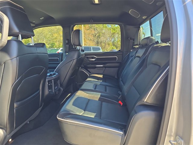 Certified 2025 RAM 1500 Laramie image 12