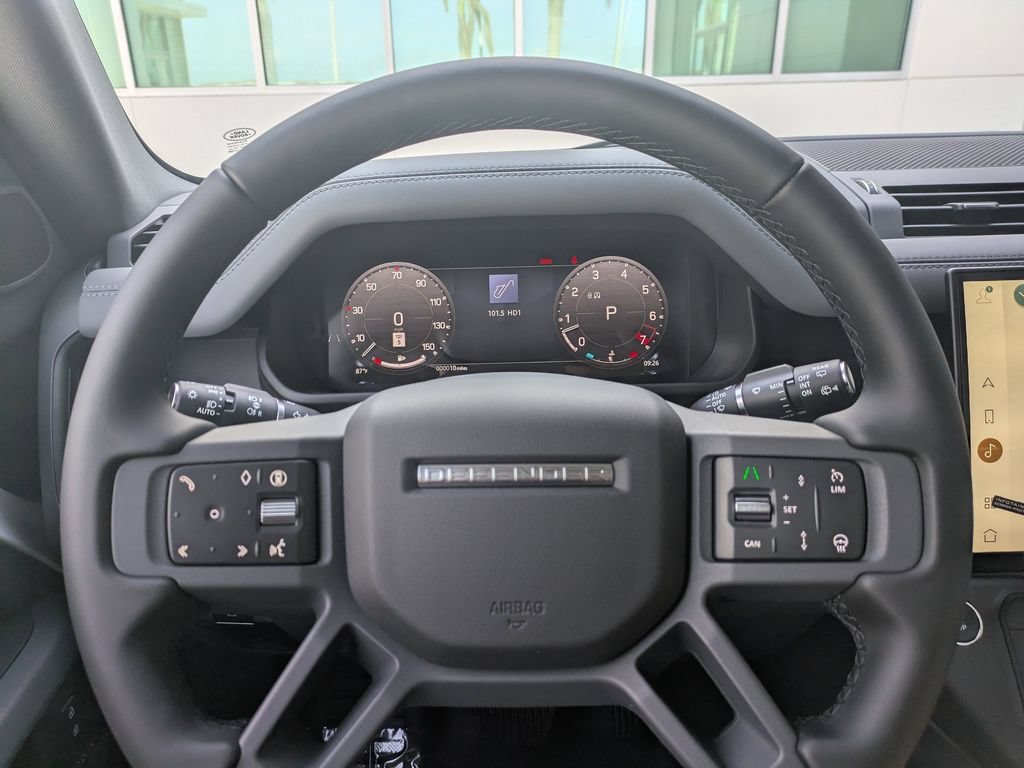 New 2026 Land Rover Defender 130 X-Dynamic SE AWD/4WD image 29
