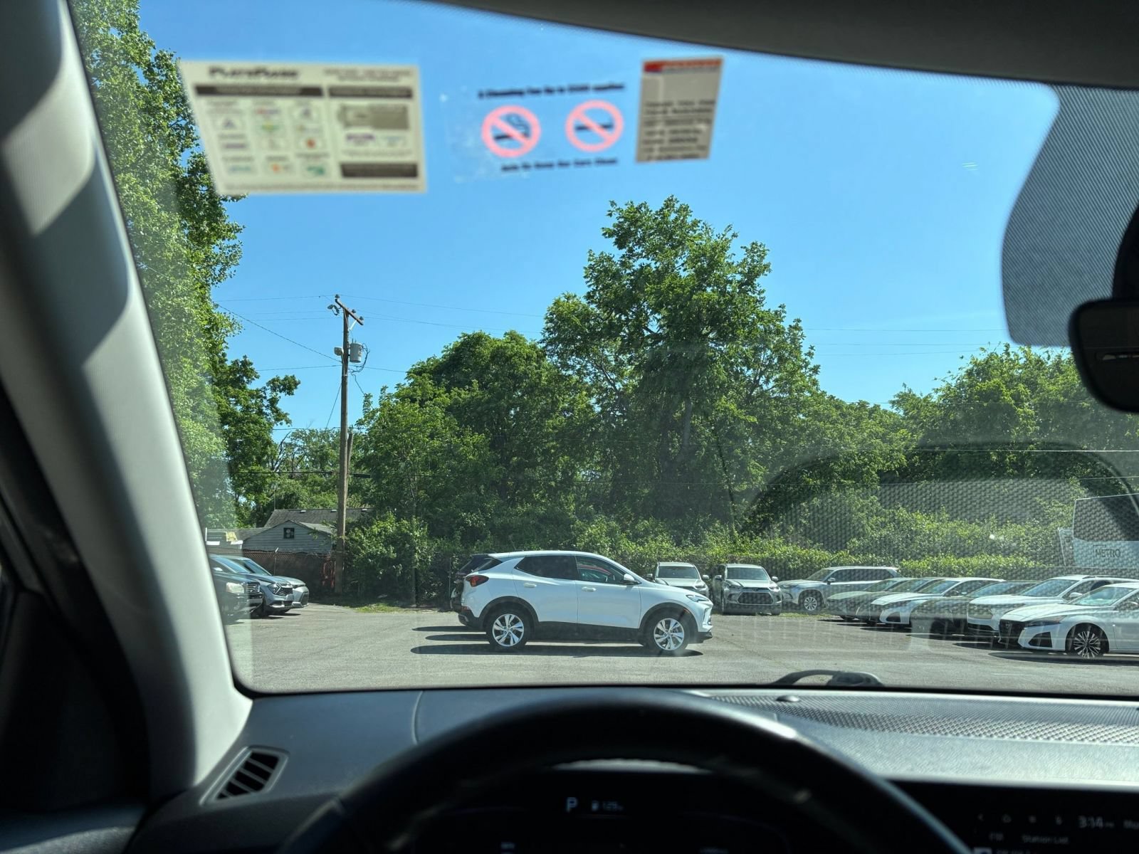 Used 2025 Kia Seltos S FWD image 35