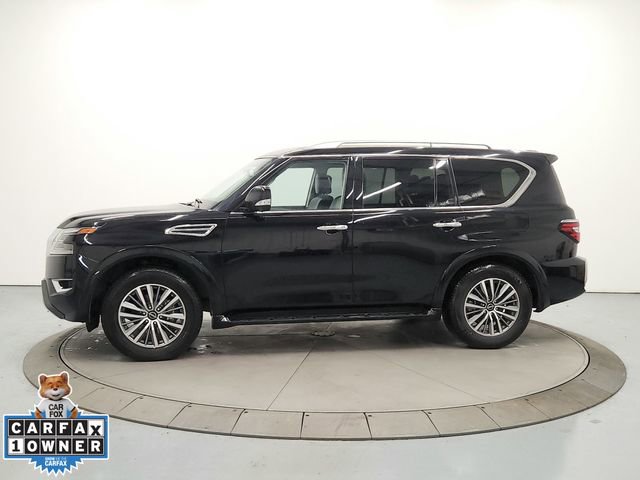 Used 2024 Nissan Armada SL image 4