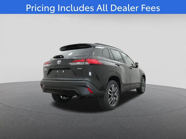 New 2026 Toyota Corolla Cross XLE w/ Convenience Package FWD image 24