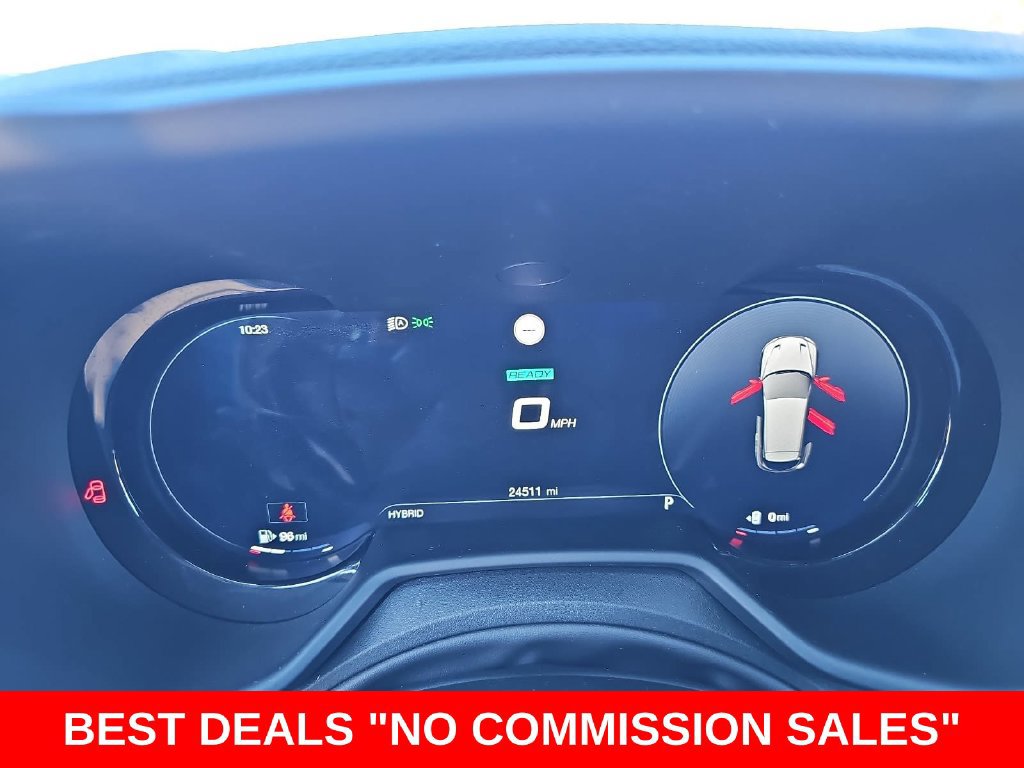 Used 2024 Dodge Hornet R/T Plus w/ R/T Blacktop Package AWD/4WD image 19