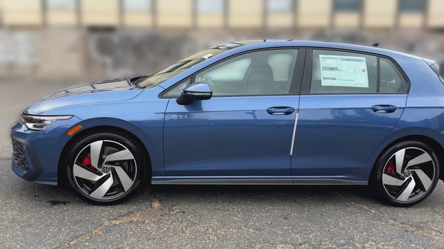 New 2026 Volkswagen GTI S FWD image 5