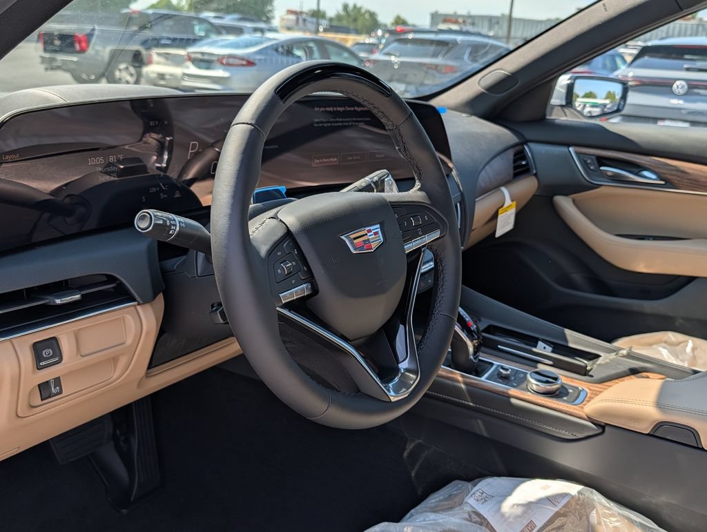 New 2026 Cadillac CT5 Premium Luxury RWD image 9