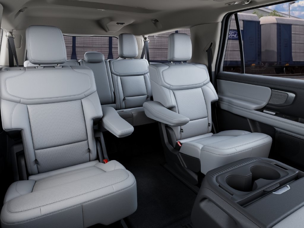 New 2027 Ford Expedition Max Platinum AWD/4WD image 11