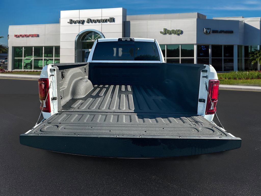 New 2025 RAM 2500 Big Horn image 30