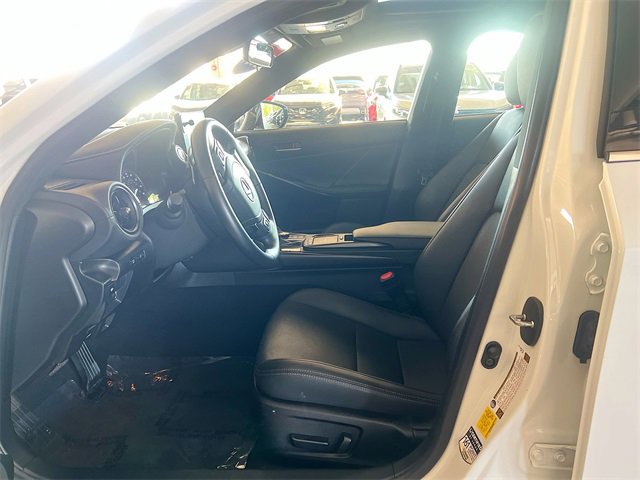 Used 2024 Lexus IS 350 F Sport image 13