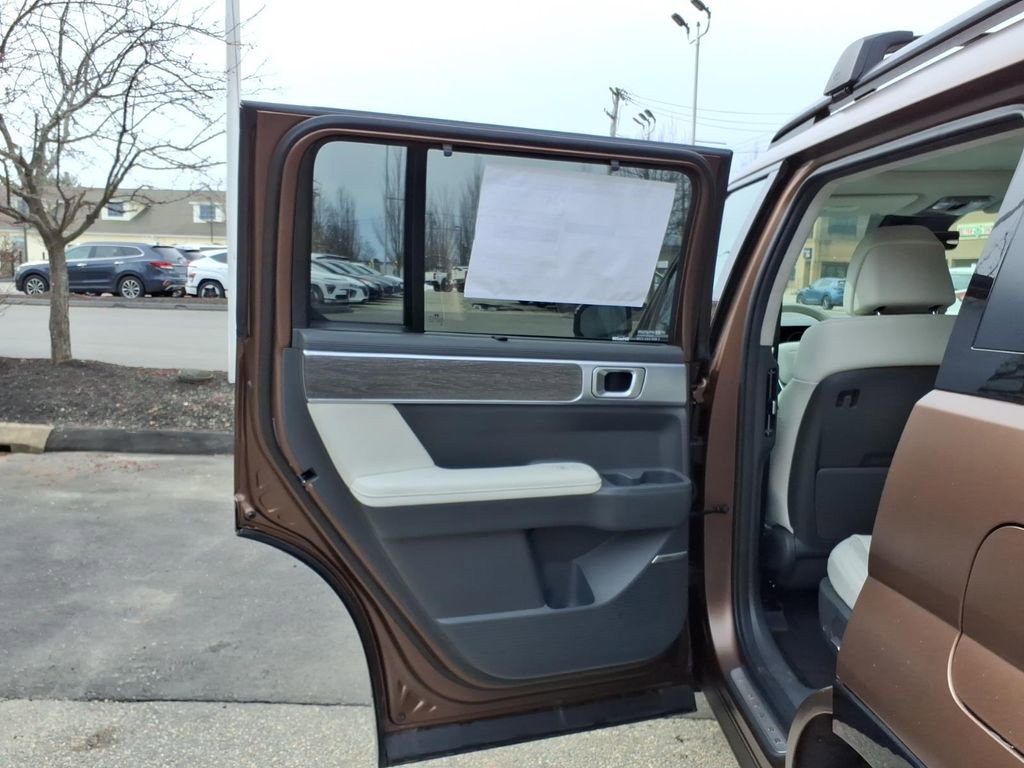 New 2025 Hyundai Santa Fe Calligraphy image 10