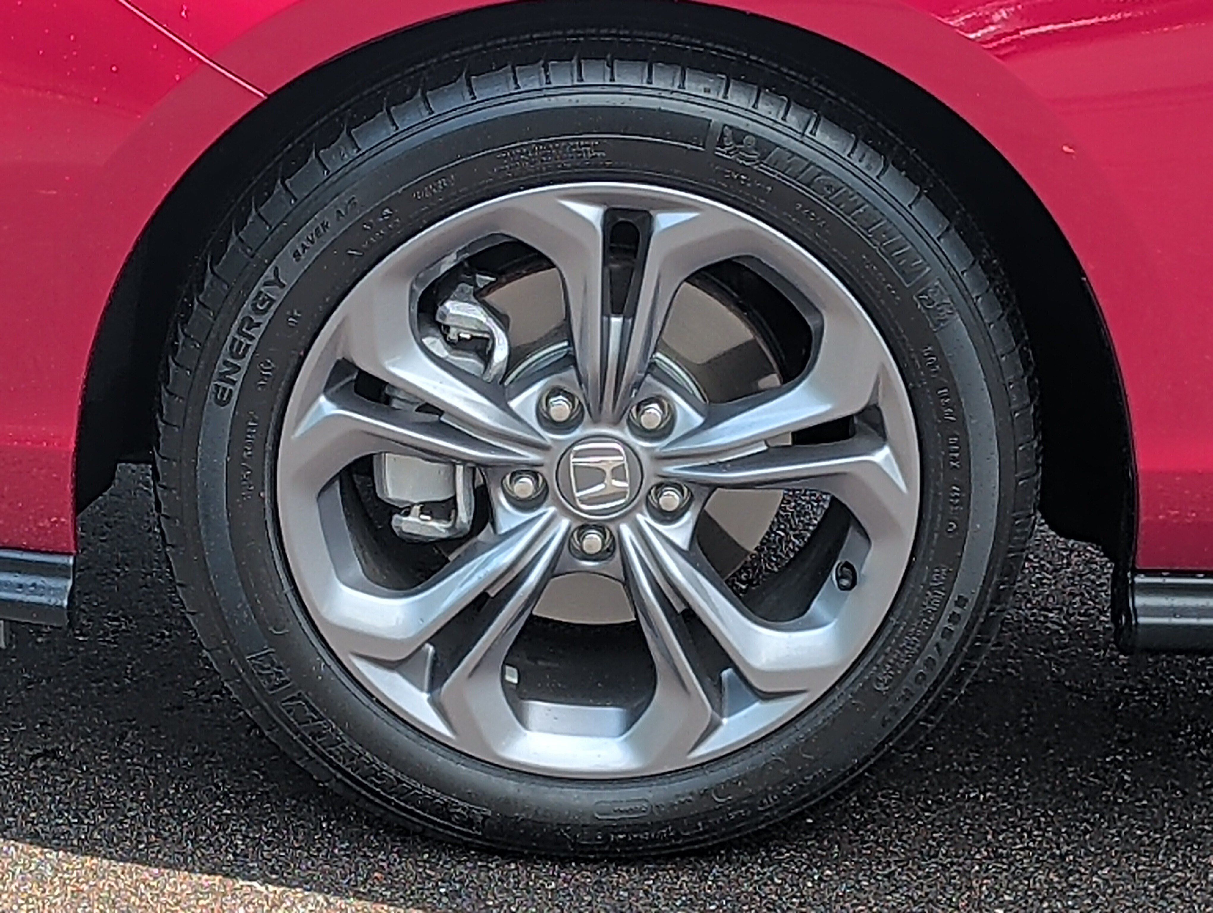 Certified 2024 Honda Accord EX image 16
