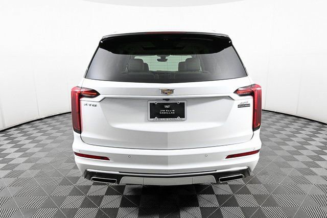 New 2025 Cadillac XT6 Premium Luxury w/ Technology Package image 22