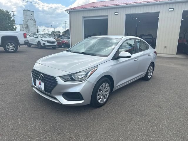 Used 2021 Hyundai Accent SE FWD image 7