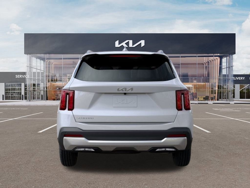 New 2024 Kia Sorento S w/ Panoramic Sunroof Package FWD image 5