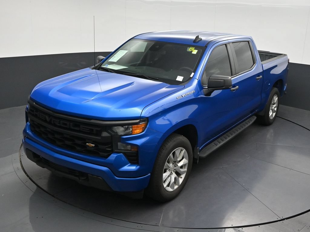 Used 2024 Chevrolet Silverado 1500 Custom RWD image 15