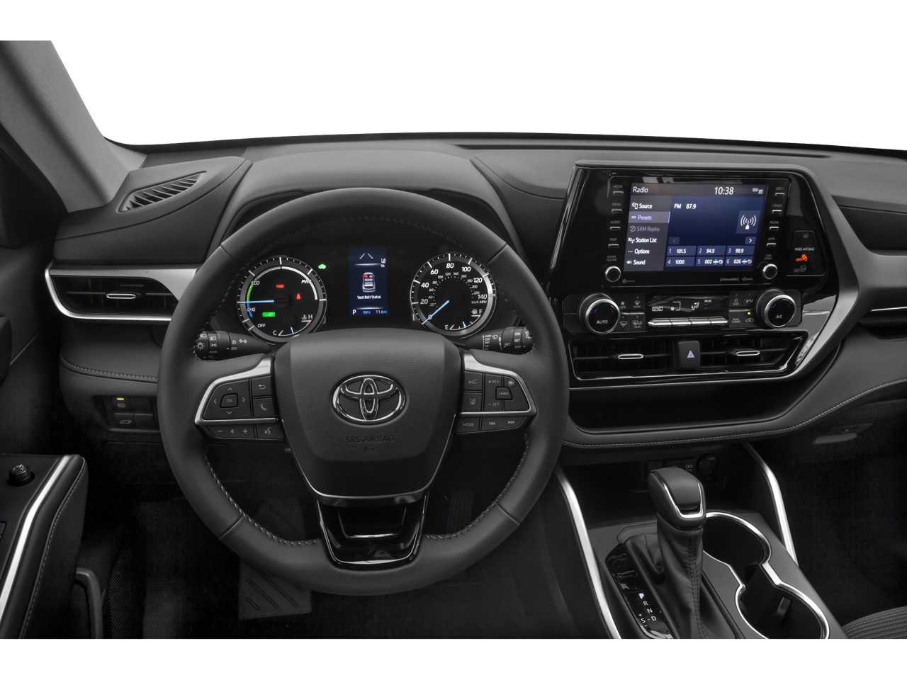 Used 2021 Toyota Highlander XLE FWD image 4