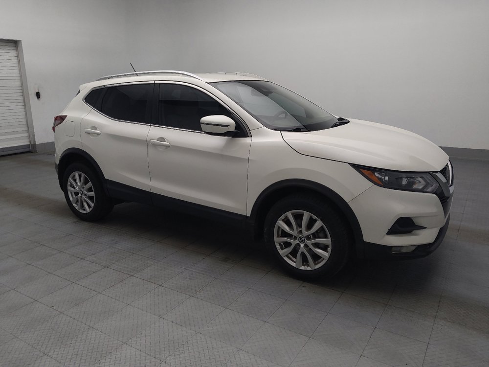 Used 2022 Nissan Rogue Sport SV FWD image 11