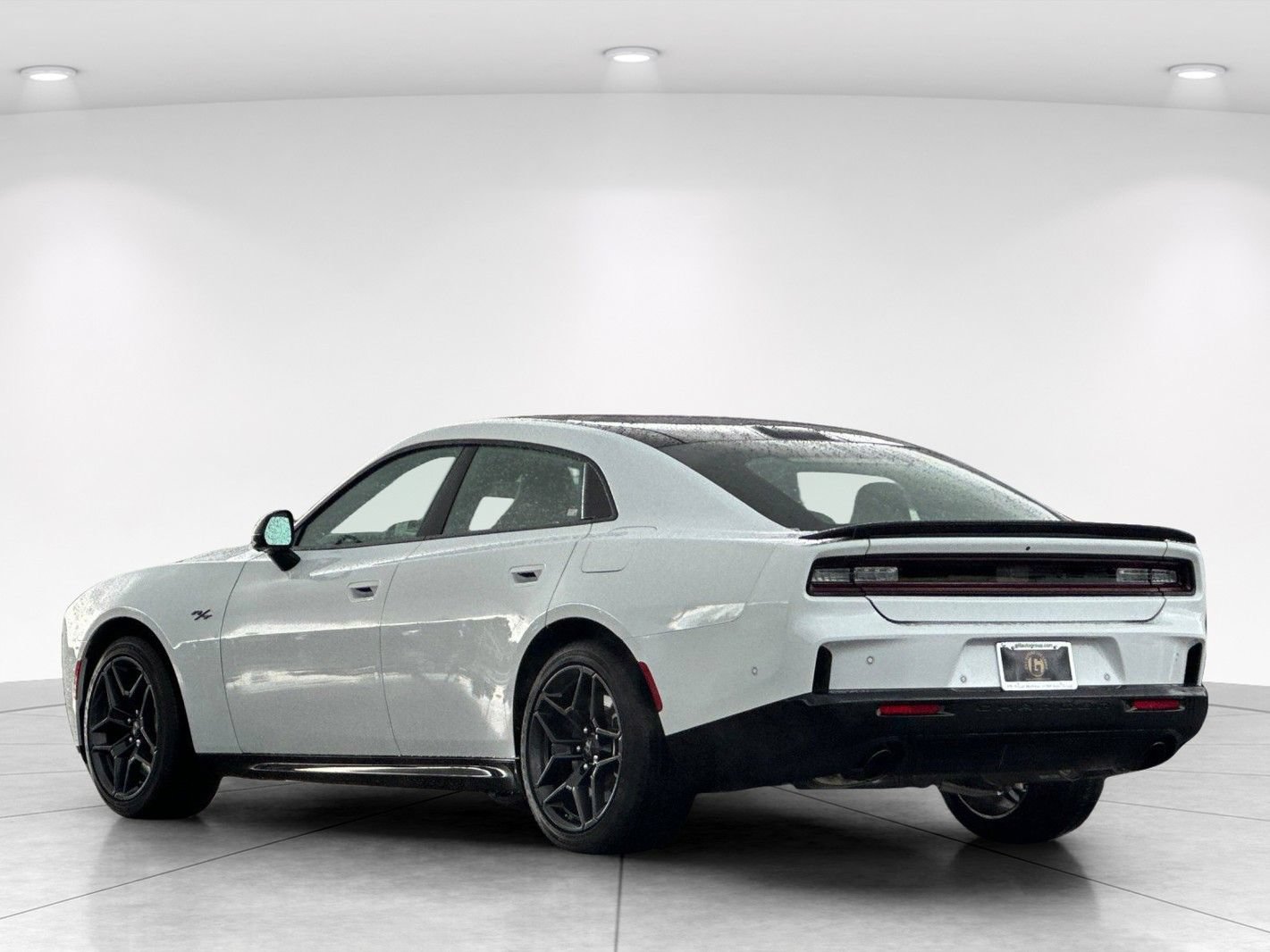 New 2026 Dodge Charger R/T AWD/4WD image 5