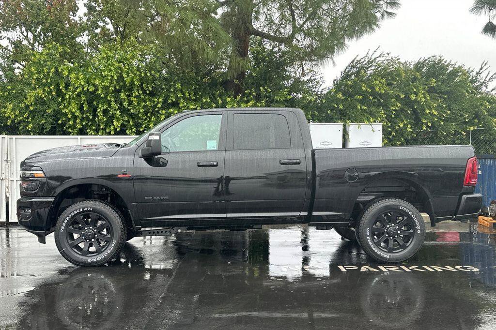 New 2026 RAM 2500 Laramie w/ Night Edition image 7