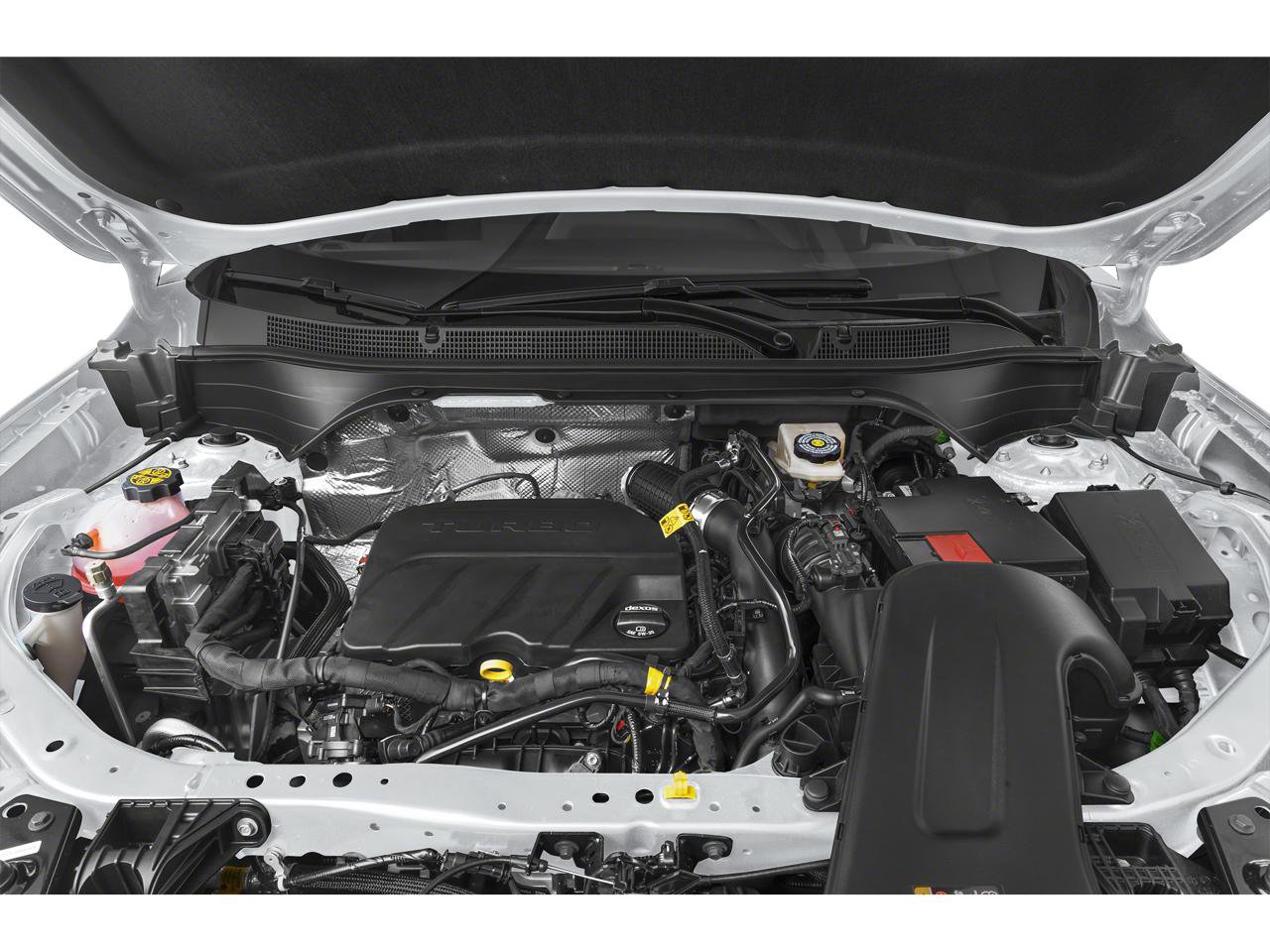 New 2026 Chevrolet Trax LT image 12