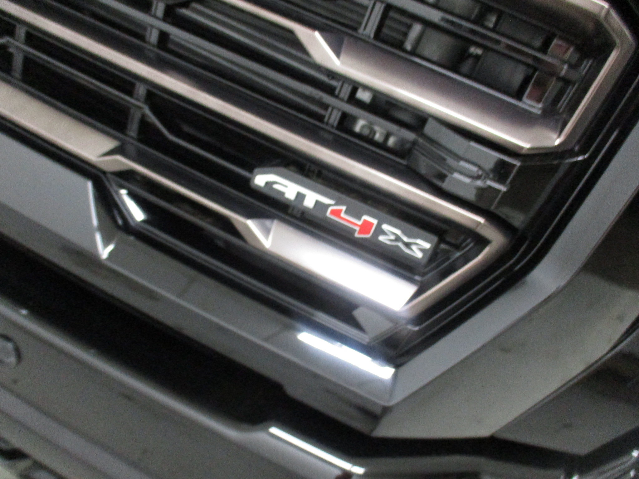 New 2026 GMC Sierra 2500 AT4X AWD/4WD image 2