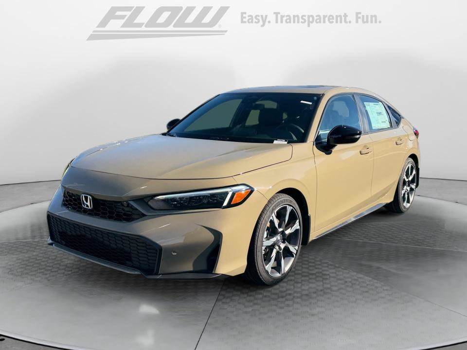 New 2026 Honda Civic Sport Touring image 3