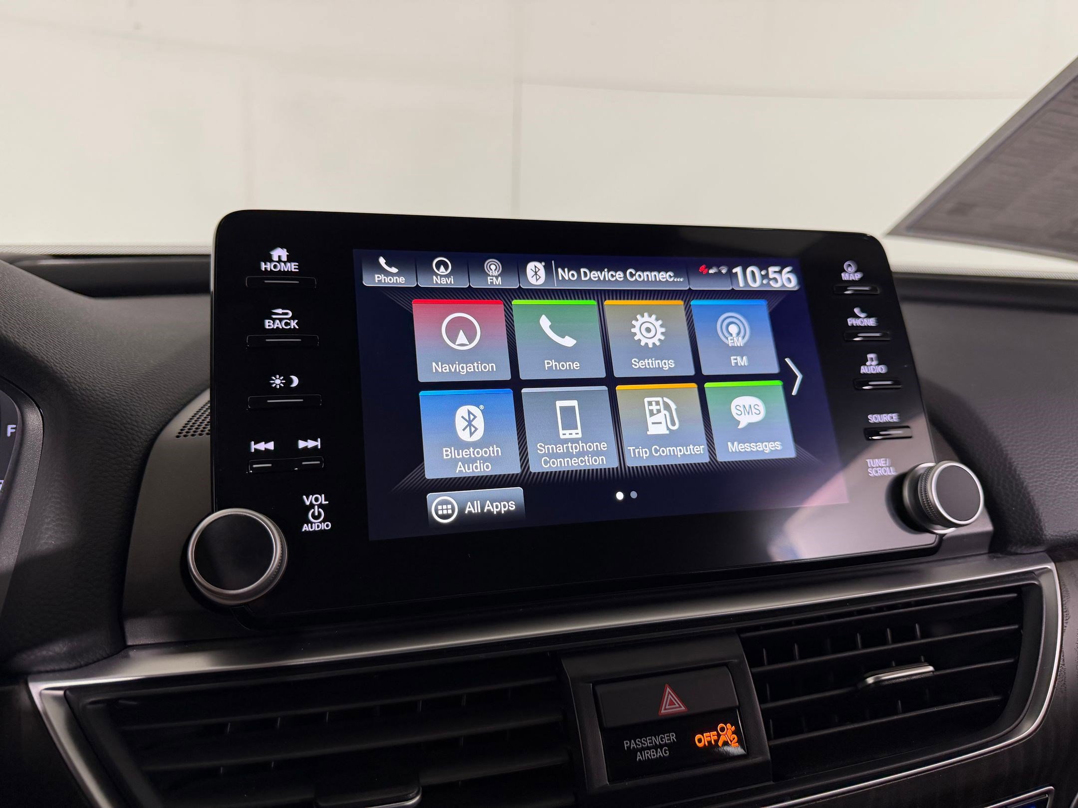 Certified 2021 Honda Accord Touring image 22