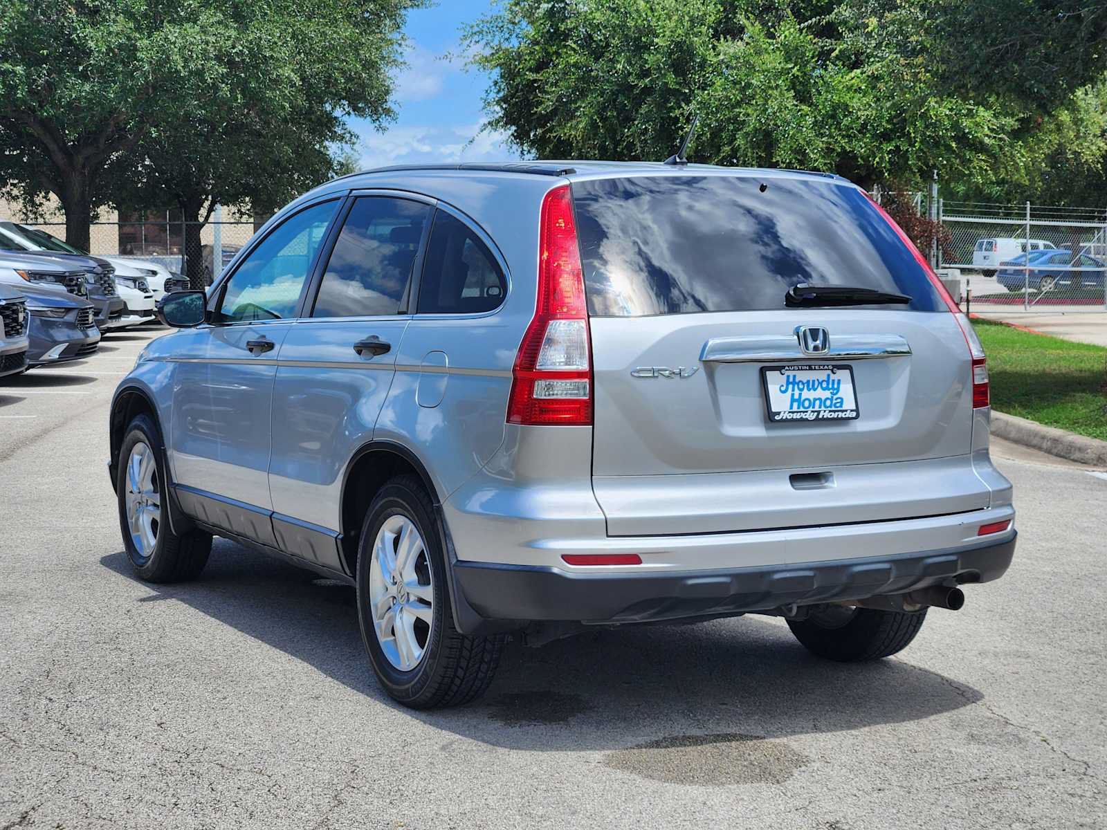 Used 2010 Honda CR-V EX image 5