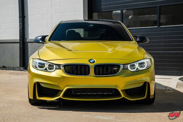 Used 2015 BMW M4 Coupe image 15