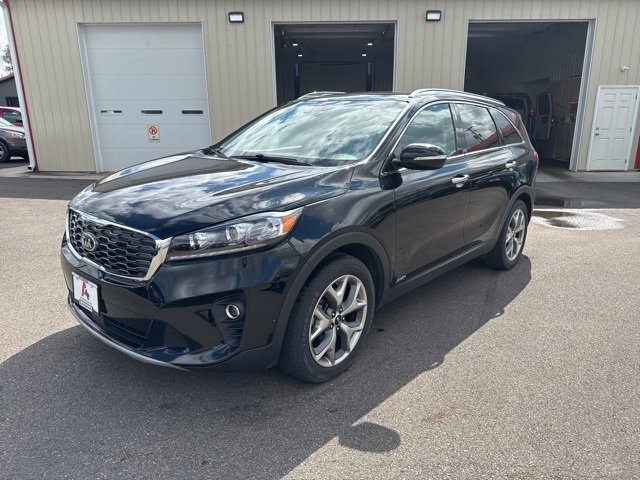 Used 2019 Kia Sorento EX image 7