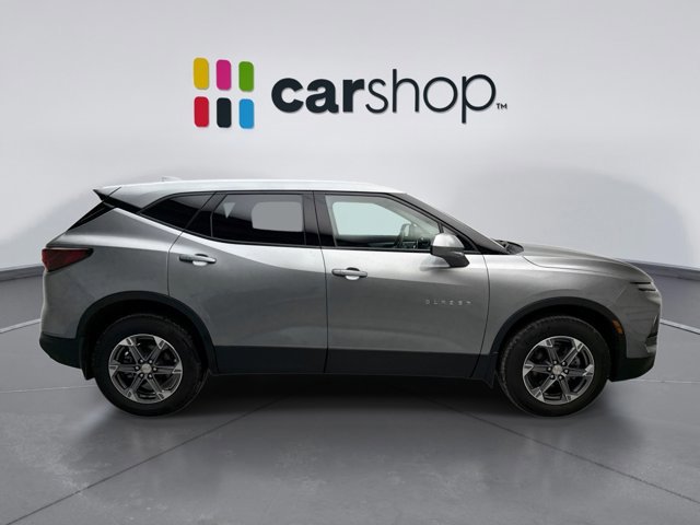 Used 2023 Chevrolet Blazer LT w/ Driver Confidence Package image 6