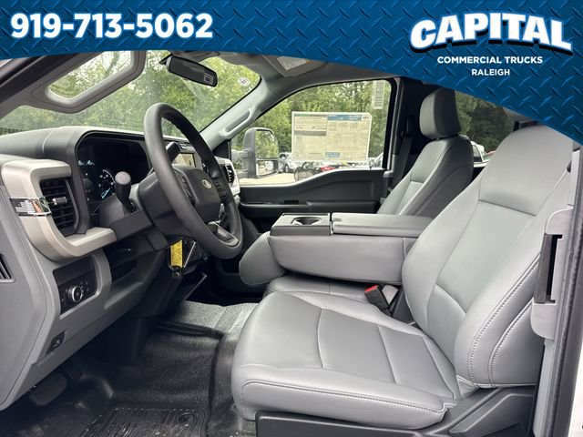 New 2025 Ford F350 XL w/ XL Chrome Package image 17