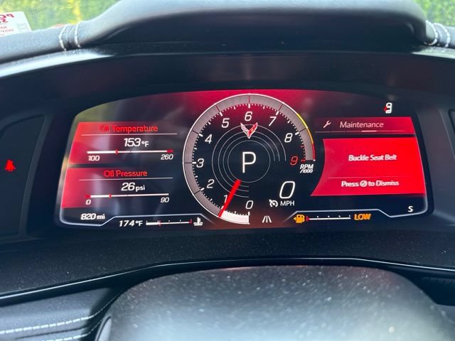 Used 2024 Chevrolet Corvette Z06 RWD image 15