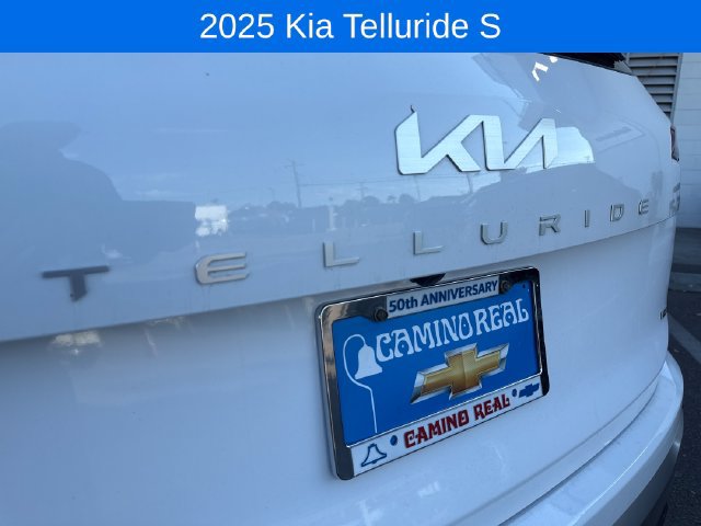 Used 2025 Kia Telluride S AWD/4WD image 32