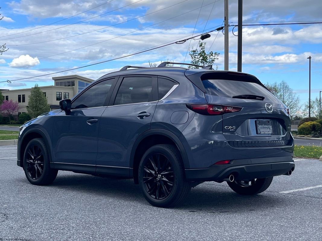 Used 2023 MAZDA CX-5 Carbon Edition AWD/4WD image 6