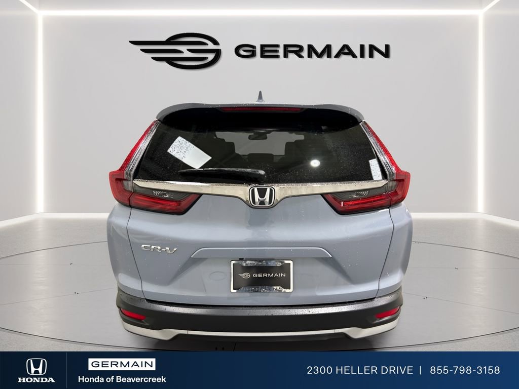 Used 2022 Honda CR-V EX-L image 7