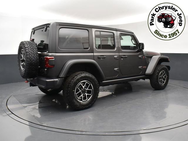 New 2026 Jeep Wrangler Unlimited Rubicon image 6