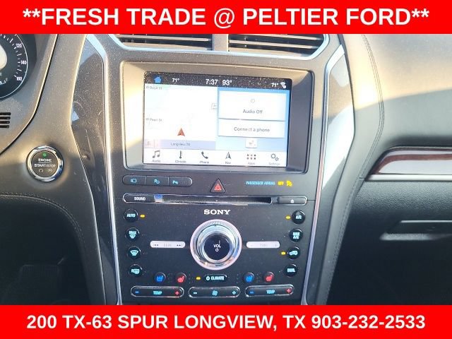 Used 2018 Ford Explorer Platinum AWD/4WD image 19