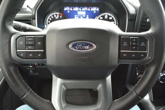 Used 2023 Ford F150 XLT w/ Equipment Group 302A High image 18