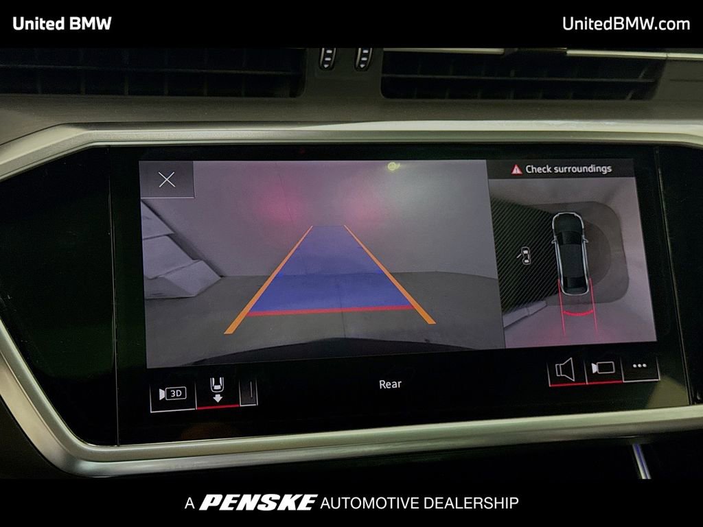 Used 2021 Audi S6 Prestige w/ Prestige Package image 9