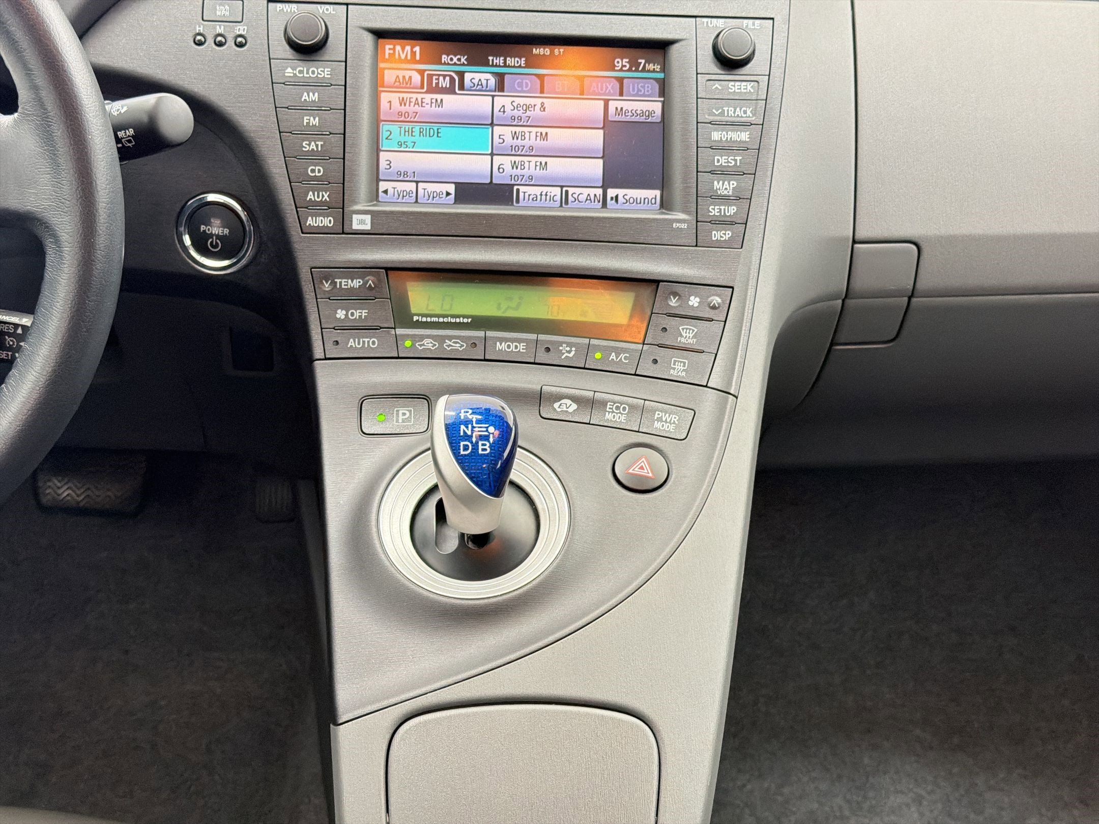 Used 2011 Toyota Prius Four w/ Solar Roof Pkg image 24