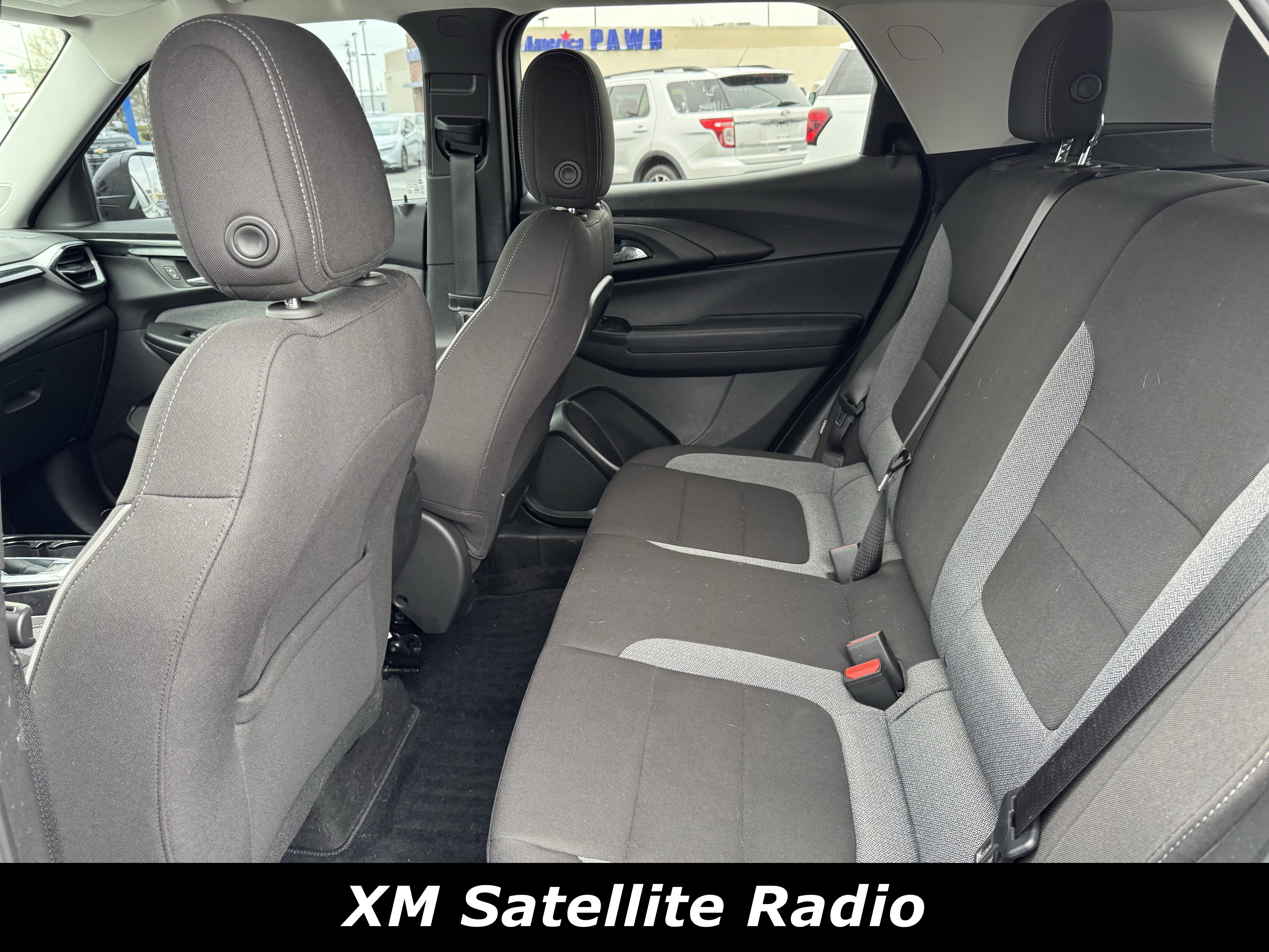 Used 2024 Chevrolet TrailBlazer LT w/ LT Cold Weather Package image 5