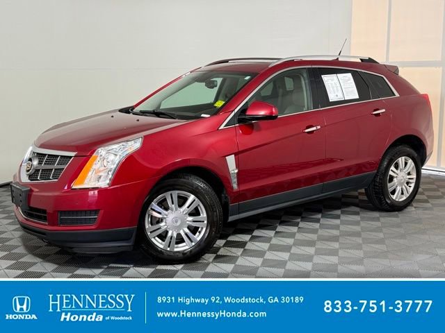 Used 2012 Cadillac SRX Luxury image 1