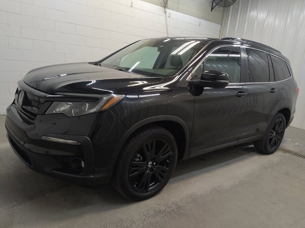 Used 2021 Honda Pilot Special Edition image 2