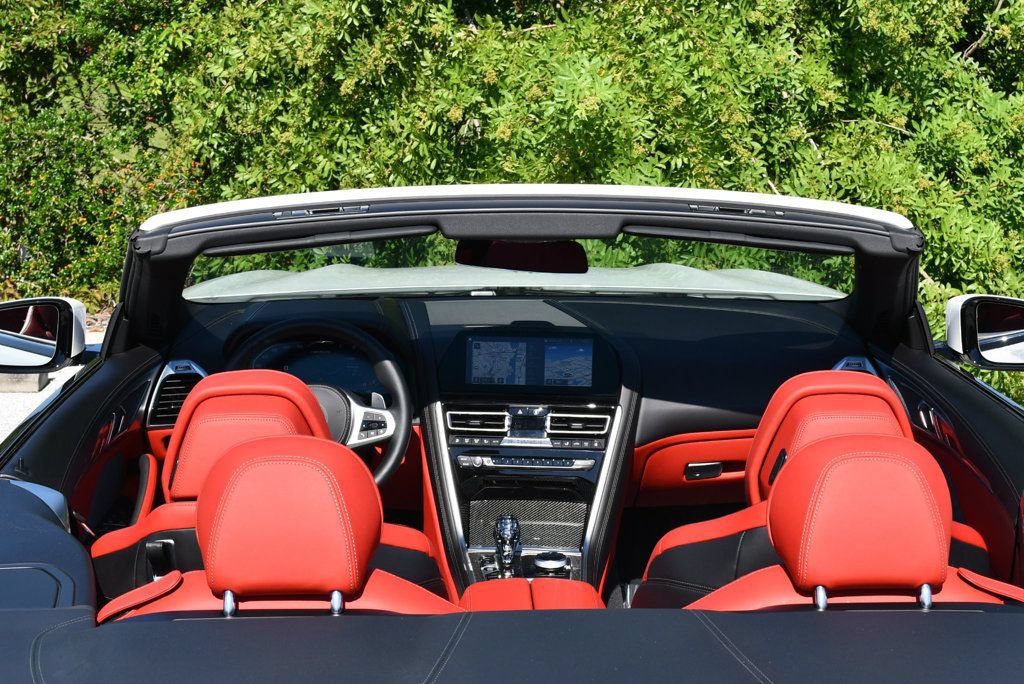 Used 2021 BMW M850i xDrive Convertible AWD/4WD image 72