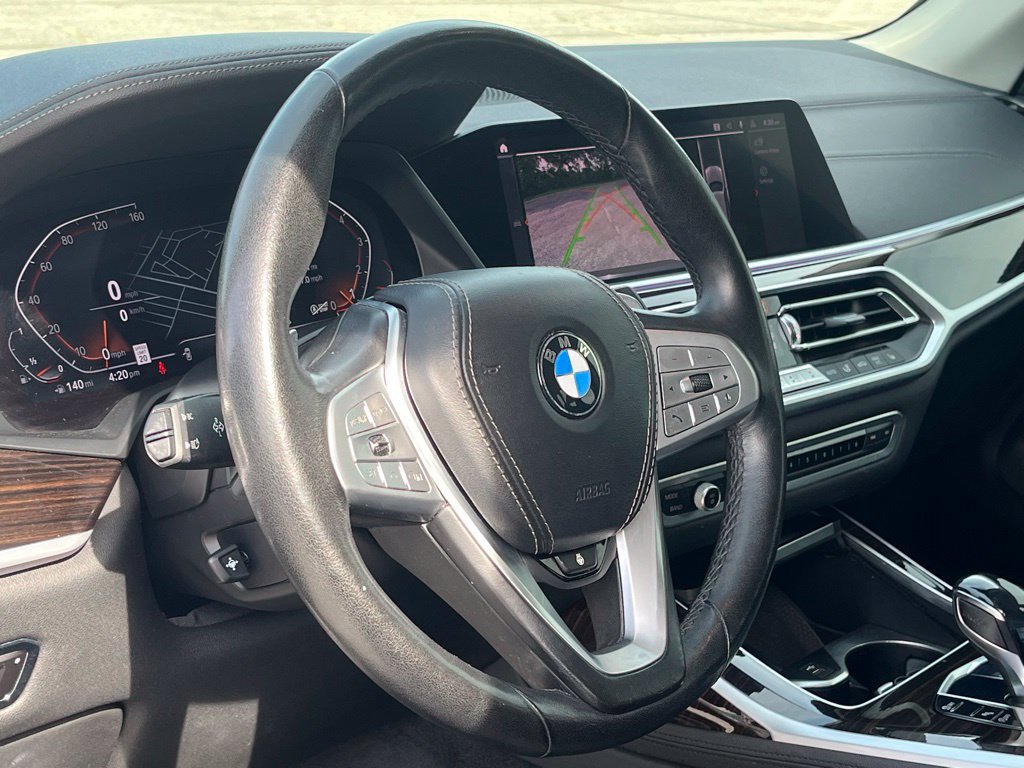 Used 2020 BMW X7 xDrive40i w/ Cold Weather Package AWD/4WD image 20
