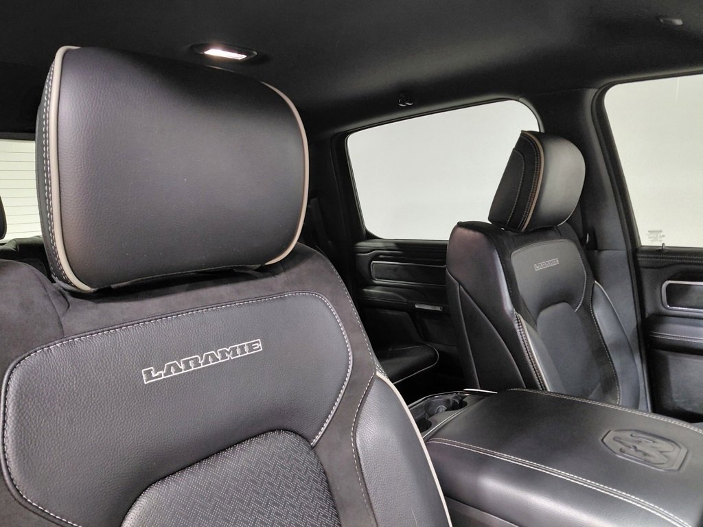 Certified 2022 RAM 1500 Laramie w/ Sport Appearance Package image 28