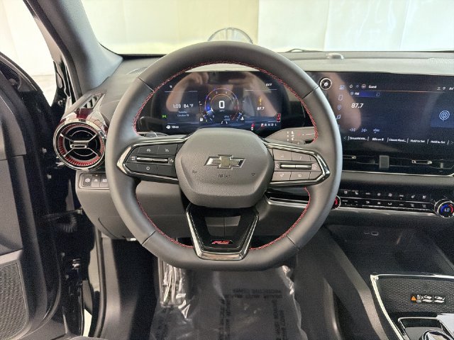 New 2027 Chevrolet Equinox RS w/ Safety and Technology Package FWD image 34